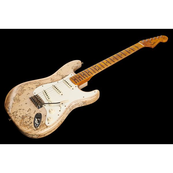 Fender Red Hot Strat ADWB SH Relic
