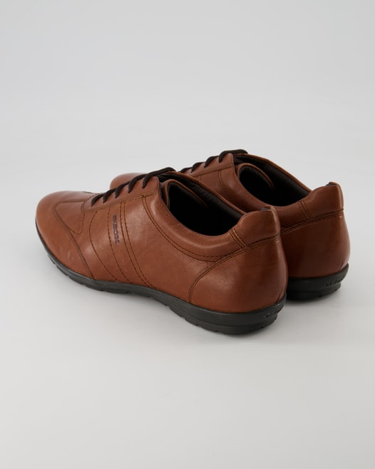 Geox UOMO SYMBOL Business Schuhe in Braun