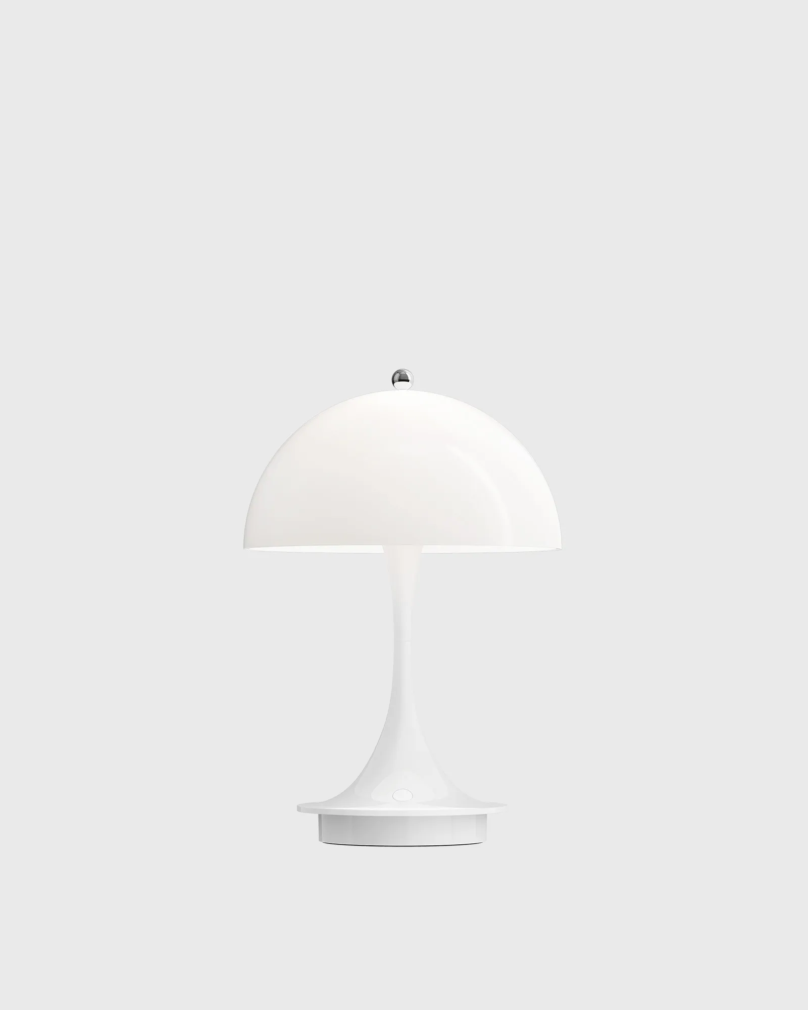 Louis Poulsen Panthella 160 Portable Lamp Opal - Universal Plug