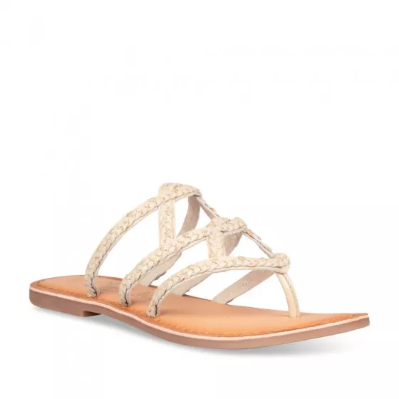 Mules BEIGE MEGIS CASUAL