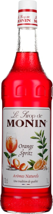 MONIN ORANGE SPRITZ 1LTR
