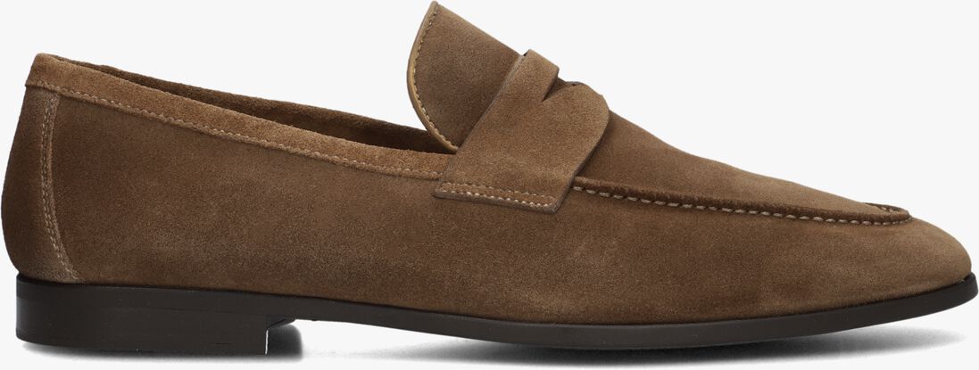 beige magnanni loafers 24412