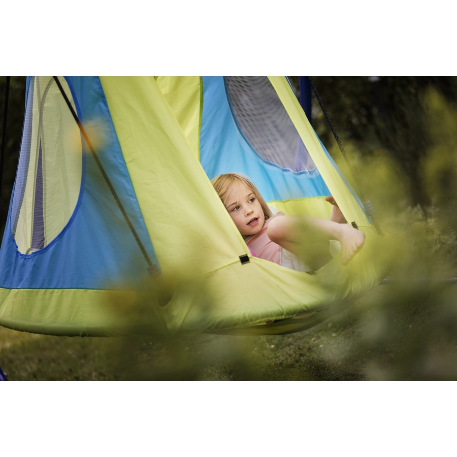 HUDORA® Zelt für Nestschaukel Cosy Castle 110