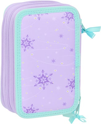 Disney Frozen Trippelpennal 37pcs, Spirit