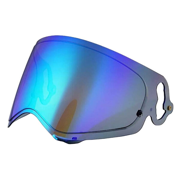 Arai - Écran Vas-A Mirror Tour-X5 Iridium / Bleu