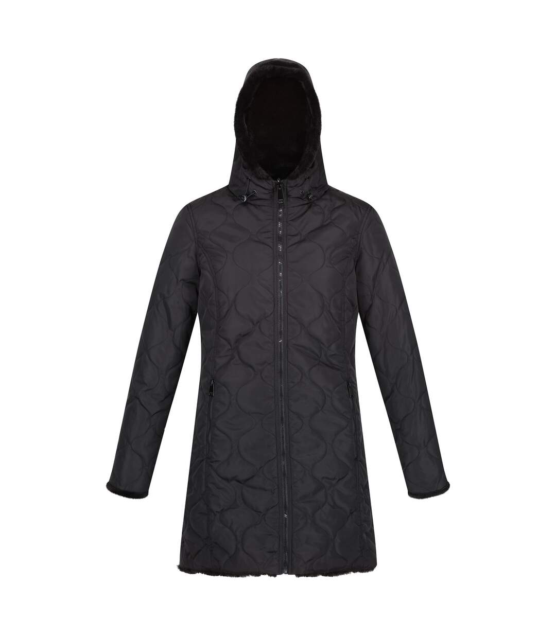Regatta - Parka CAILEIGH - Femme (Noir) - UTRG8080