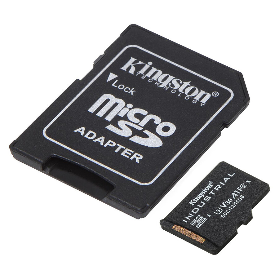 Kingston Industrial SDCIT2 - 16GB