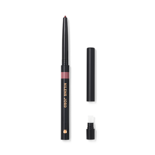 Nilens Jord Water Resistant Eyeliner, Red Chestnut