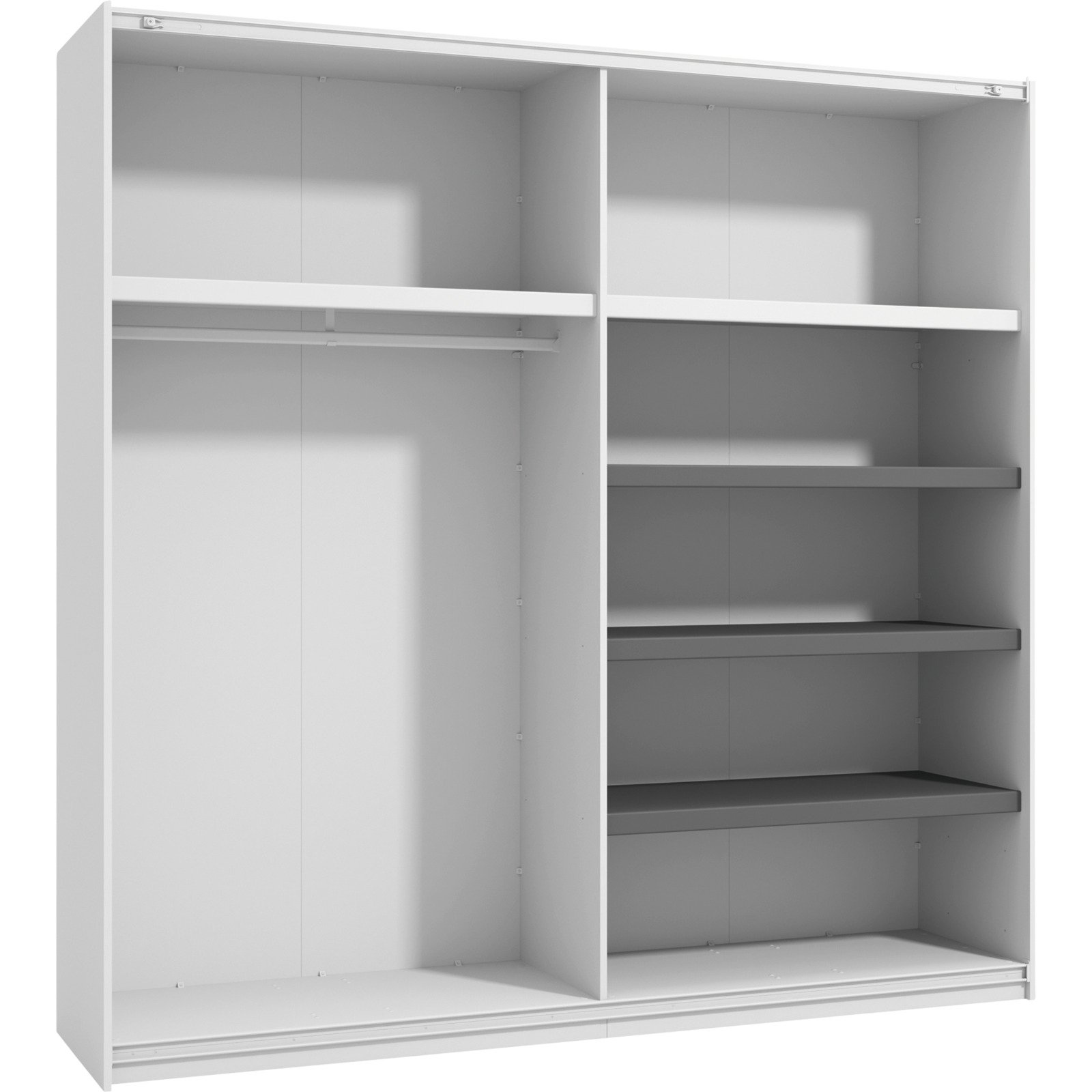 Tablar 3er-Set 220 cm zu div. Schränken