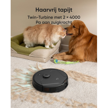 Eufy Robotstofzuiger X8 Pro