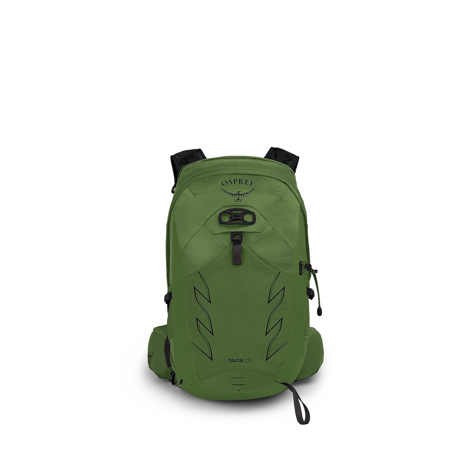 Osprey Talon 22 S/M green belt/black