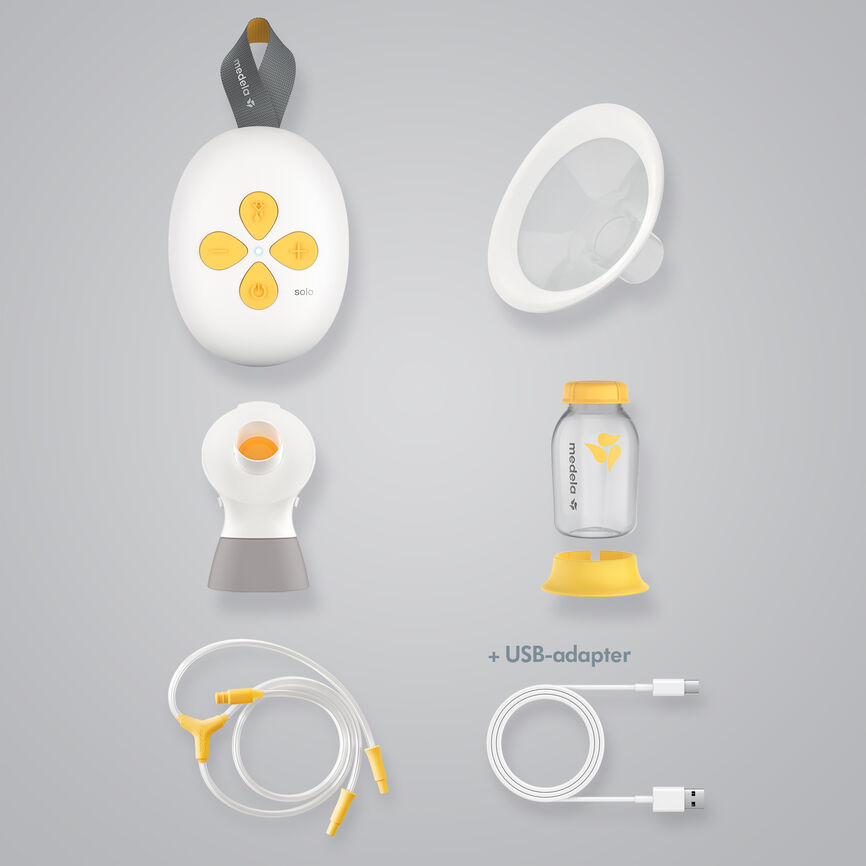 Medela Solo elektrisk brystpumpe