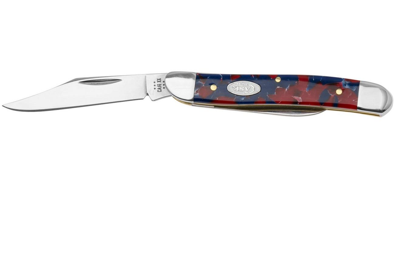 Case Medium Jack 51006 Smooth Freedom Kirinite, 102087 SS zakmes