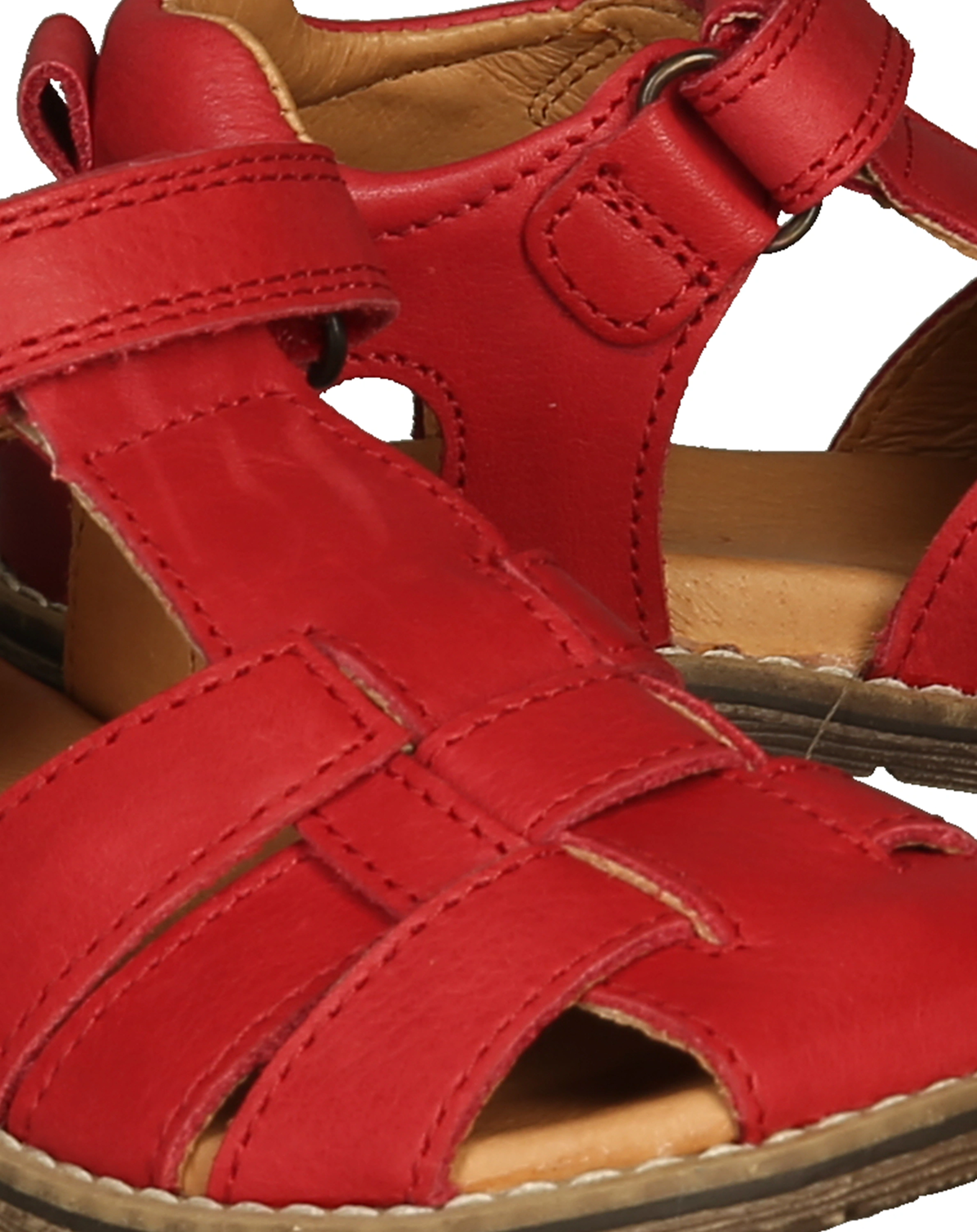 Sandale DAROS C in red