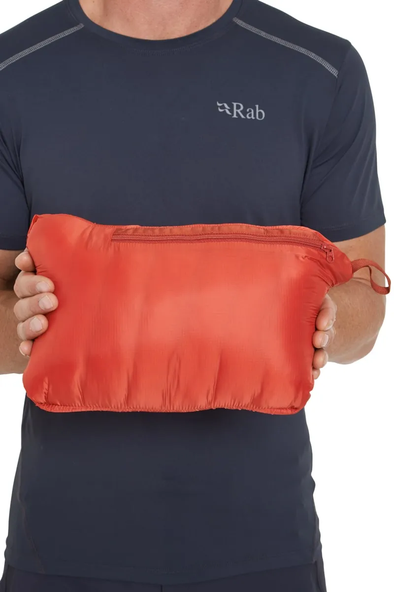 Rab Cirrus Flex Hoody Tuscan Red