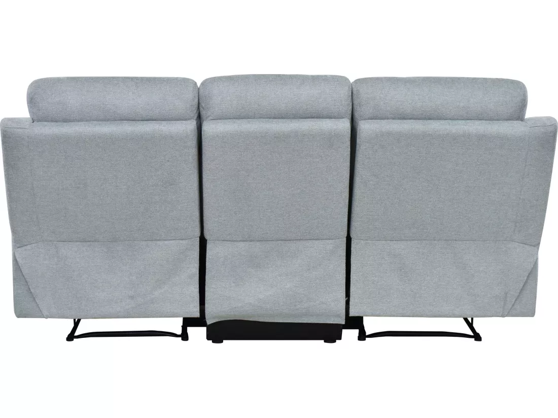 Canapé Lannilis 3S Électrique