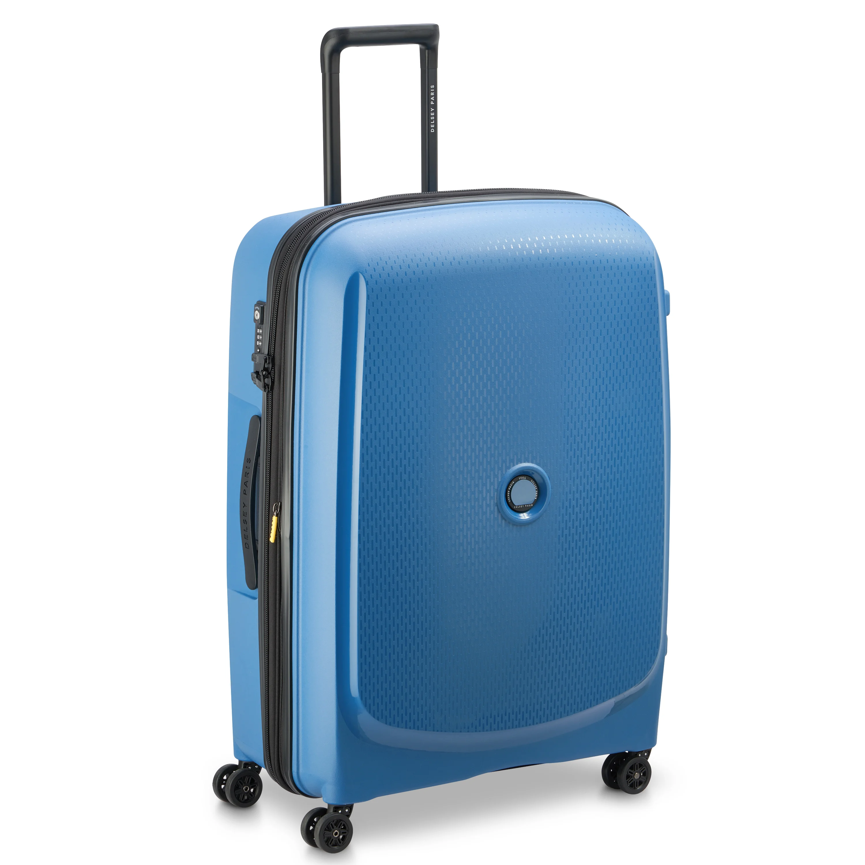 BELMONT PLUS - Valise soute rigide | Bleu