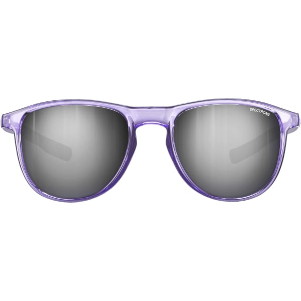 Lunette de soleil lifestyle JULBO CANYON VIOLET TRANSPARENT