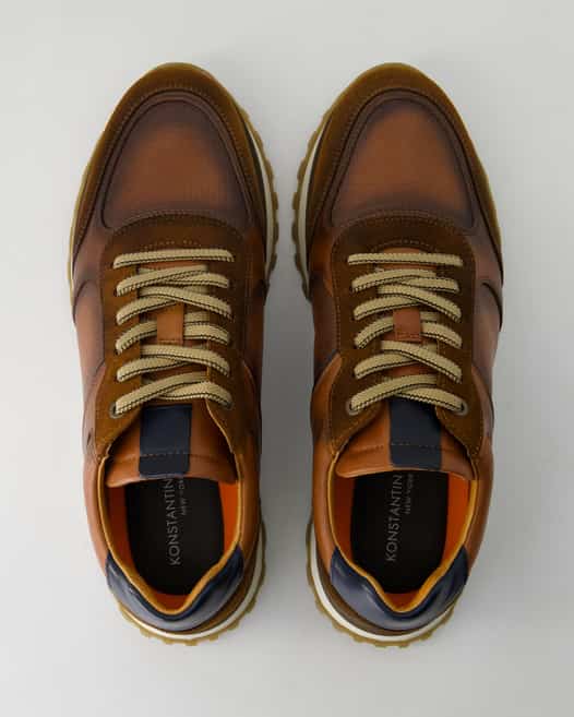 Konstantin Starke 13140B Sneaker in Braun