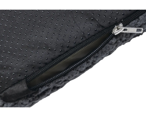 Beeztees Orthopedisch Hondenkussen Ito 49 x 36 cm Donkergrijs