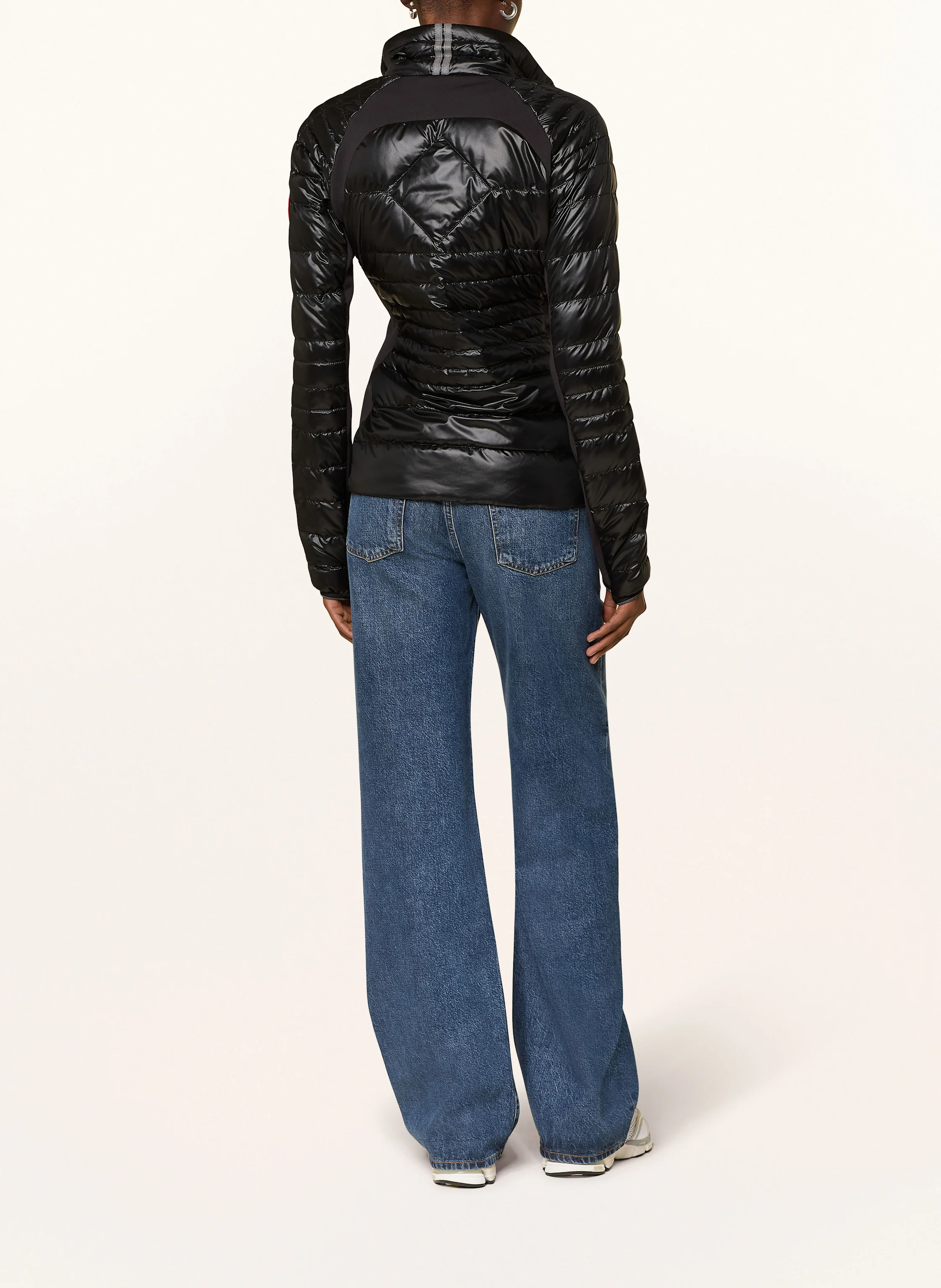 CANADA GOOSE Lightweight-Daunenjacke HYBRIDGE