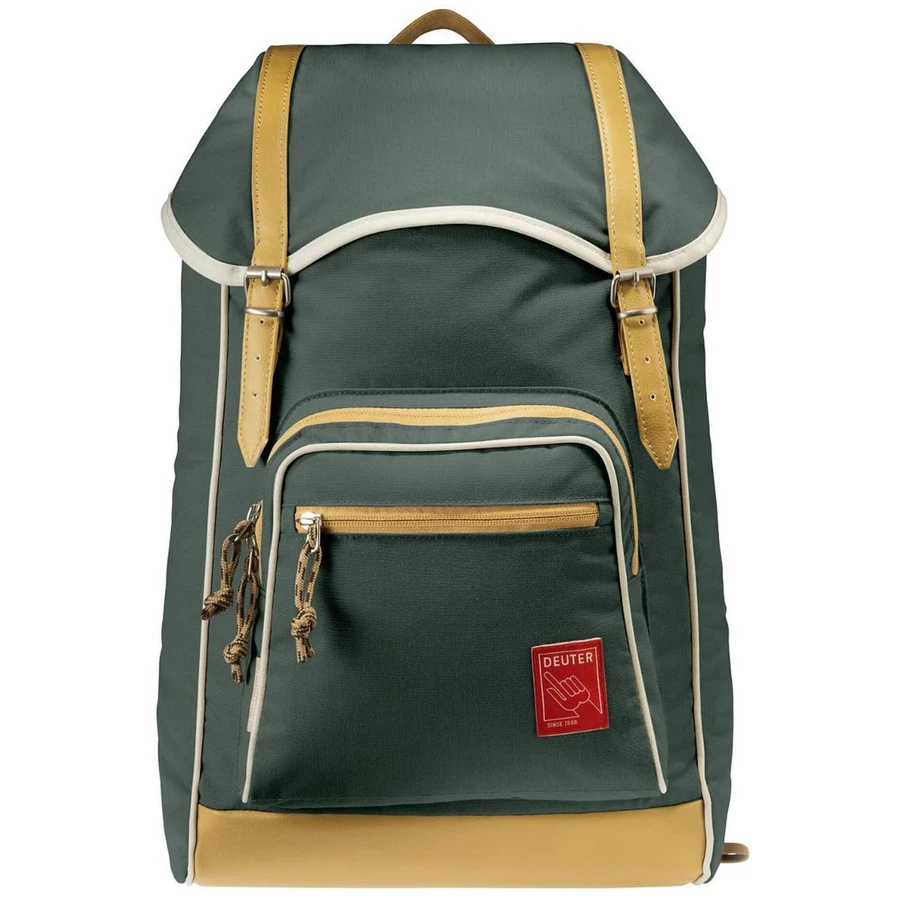 Deuter Innsbruck 22 - Rucksack 46 cm ivy-caramel