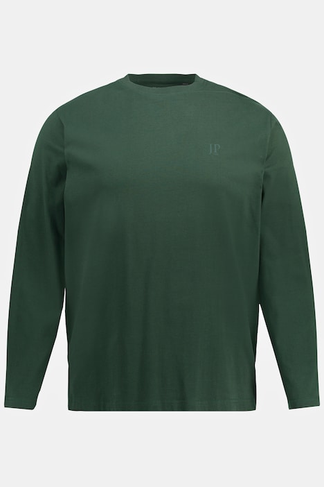 JP 1880 Langarmshirt, Basic, bis 8 XL