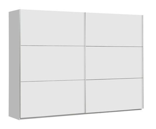 Ti´me Schwebetürenschrank 2-türig LAUSANNE