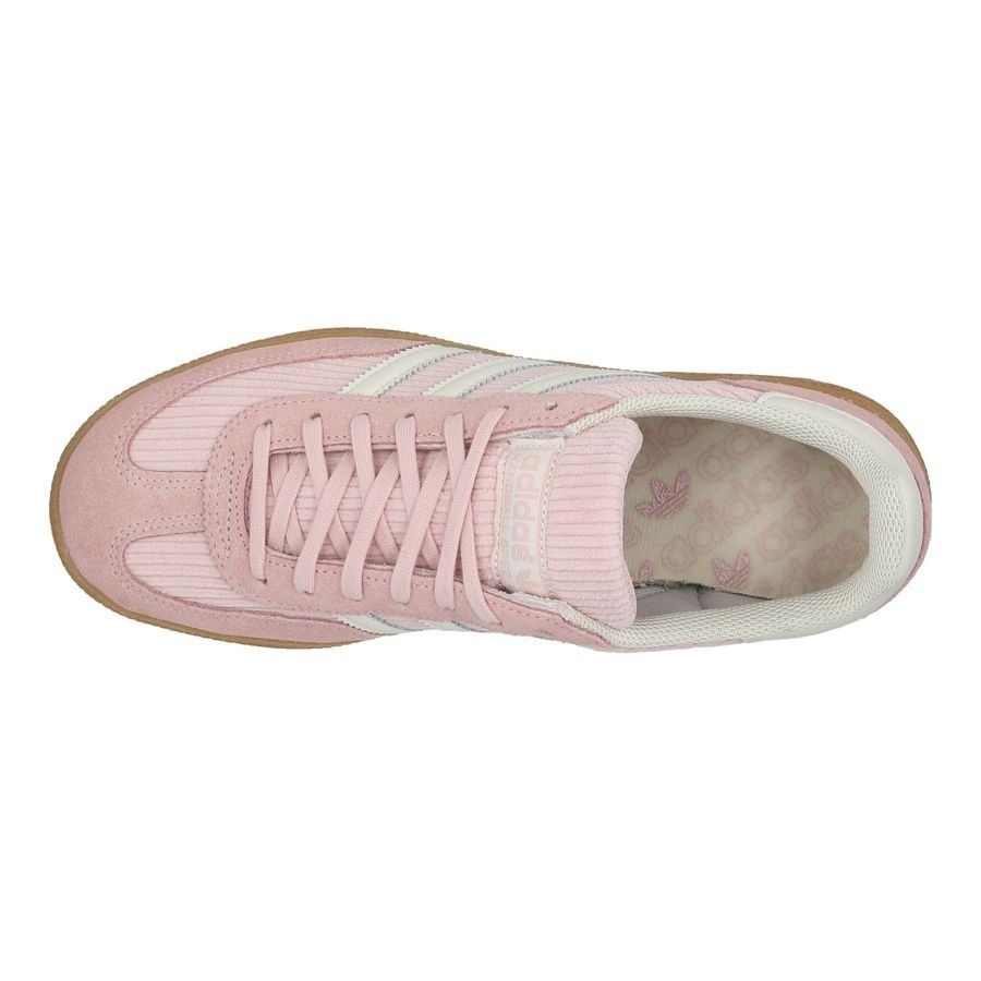 adidas Originals Spezial IN - Rose/Blanc Femme