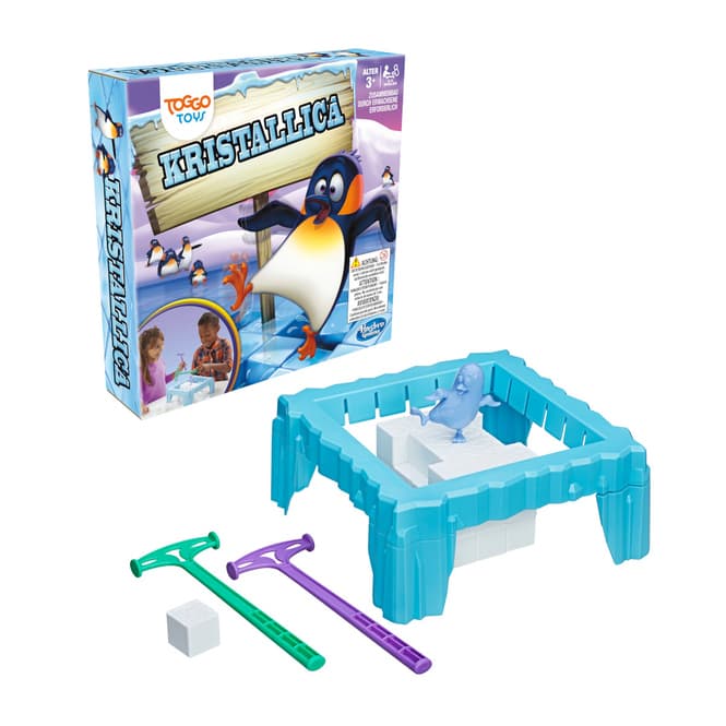 Kristallica - Hasbro Gaming