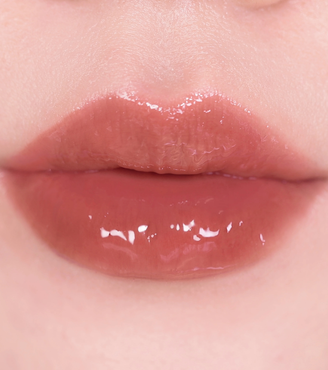 Amuse - Lip Tint Jel-fit Tint - 07: Caramel