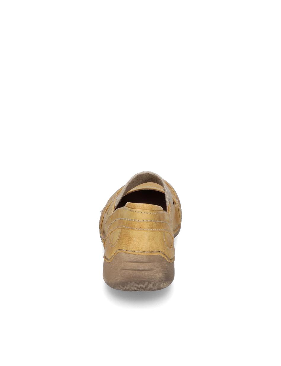 Slipper Fergey 89, amber