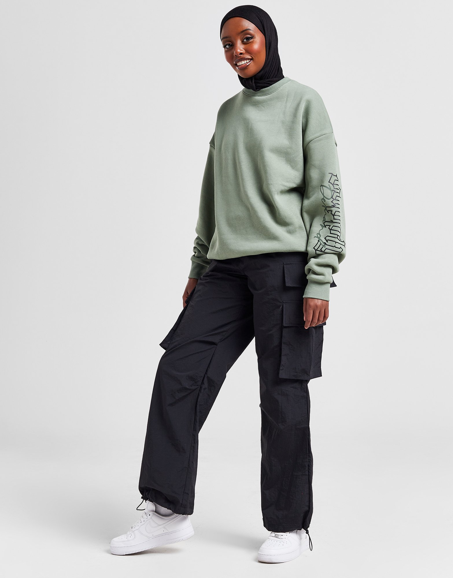 Supply & Demand Pantalon Cargo Astro Femme