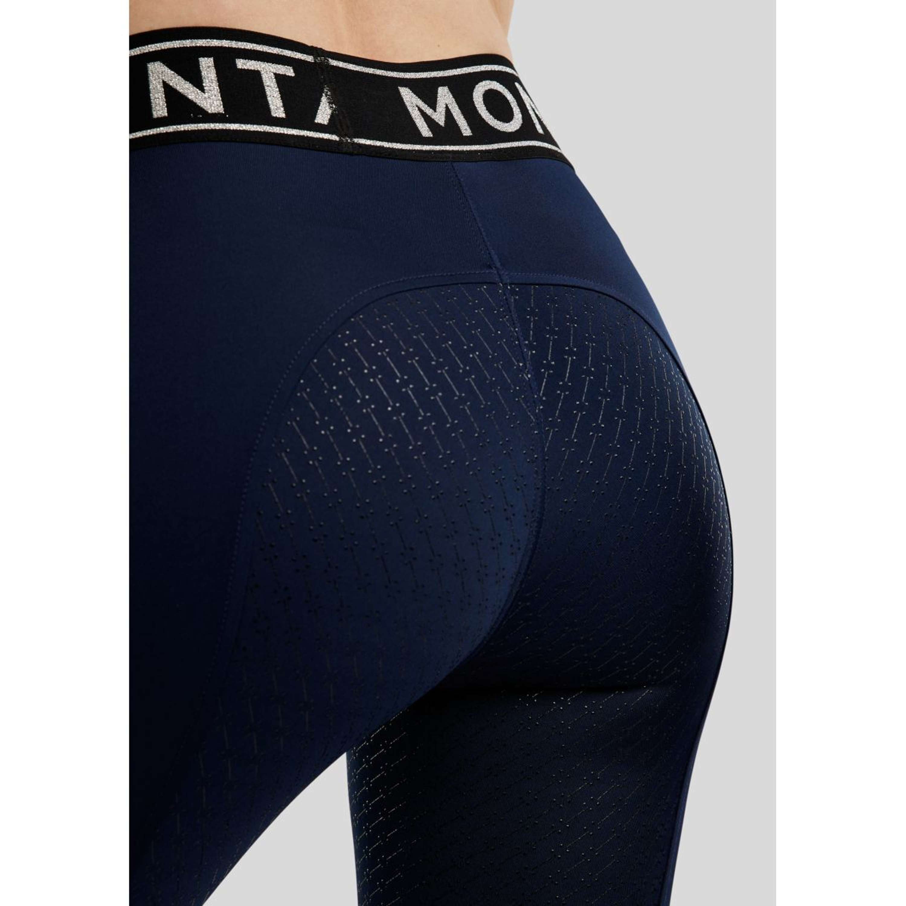 Montar Rijlegging MoSille Full Grip Navy