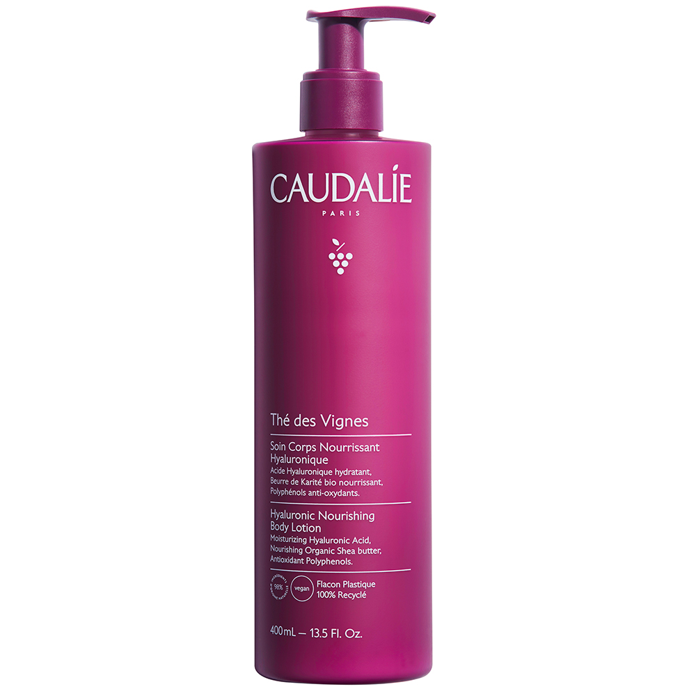 CAUDALIE Thé des Vignes Soin Corps Nourishing (re)<br>400 ml