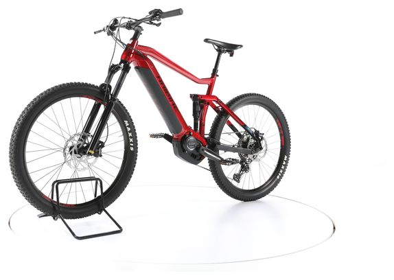 Produit reconditionné - Haibike Alltrail 5 Vélo électrique VTT 2022 - Très Bon Etat