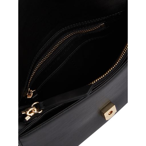Tommy Hilfiger Heritage Skuldertaske, Black
