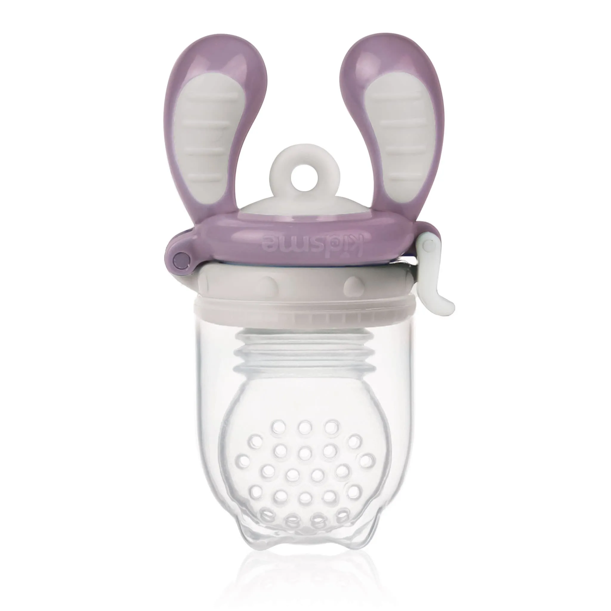 Kidsme Tétine d'Alimentation Prune 6m+