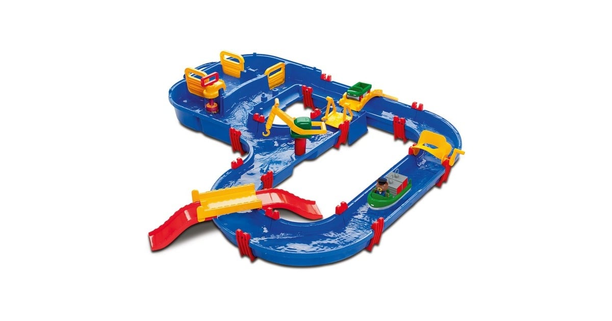 AquaplayMegabrug Baan