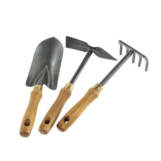Lot 3 outils à fleurs