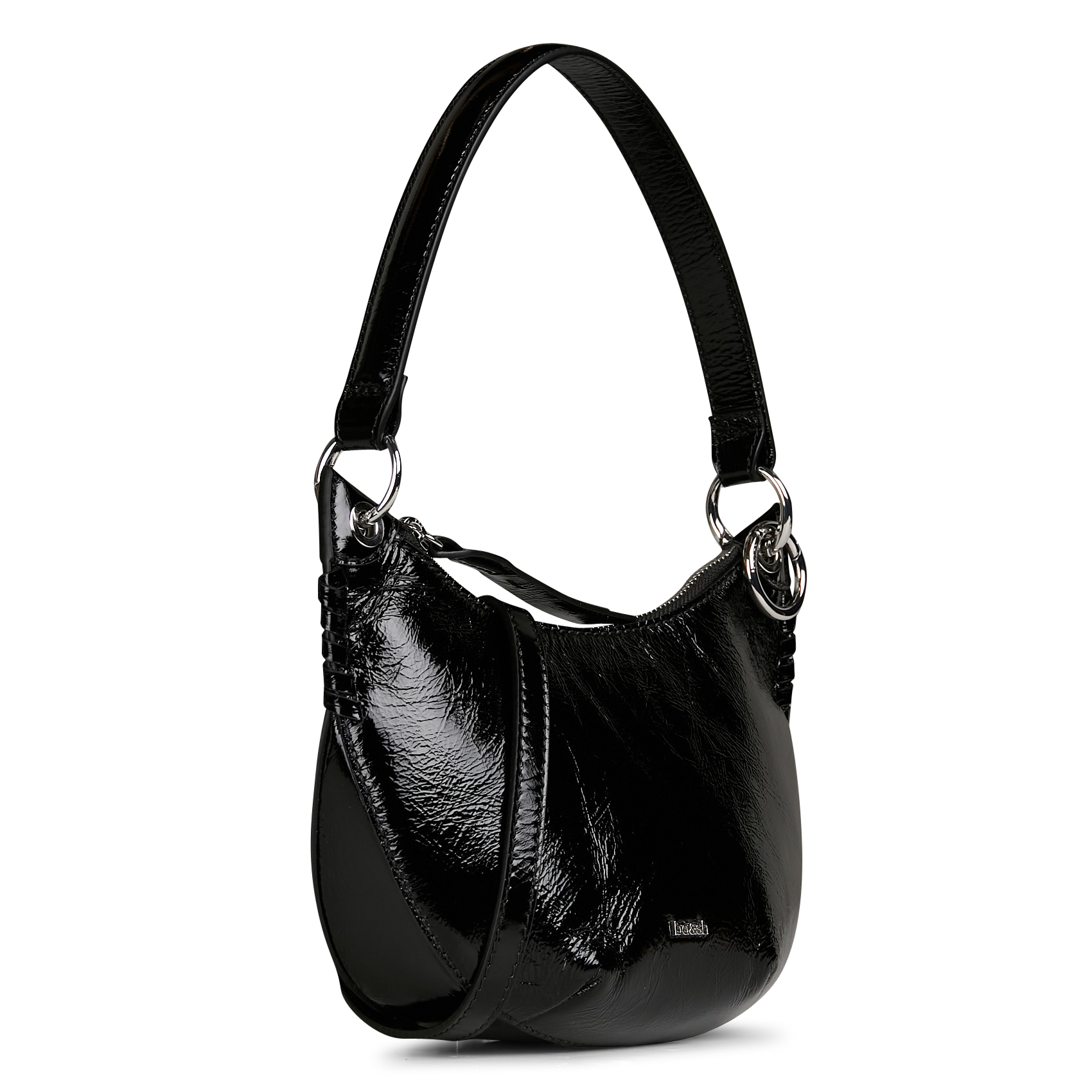 SWING - Sac en cuir | Noir