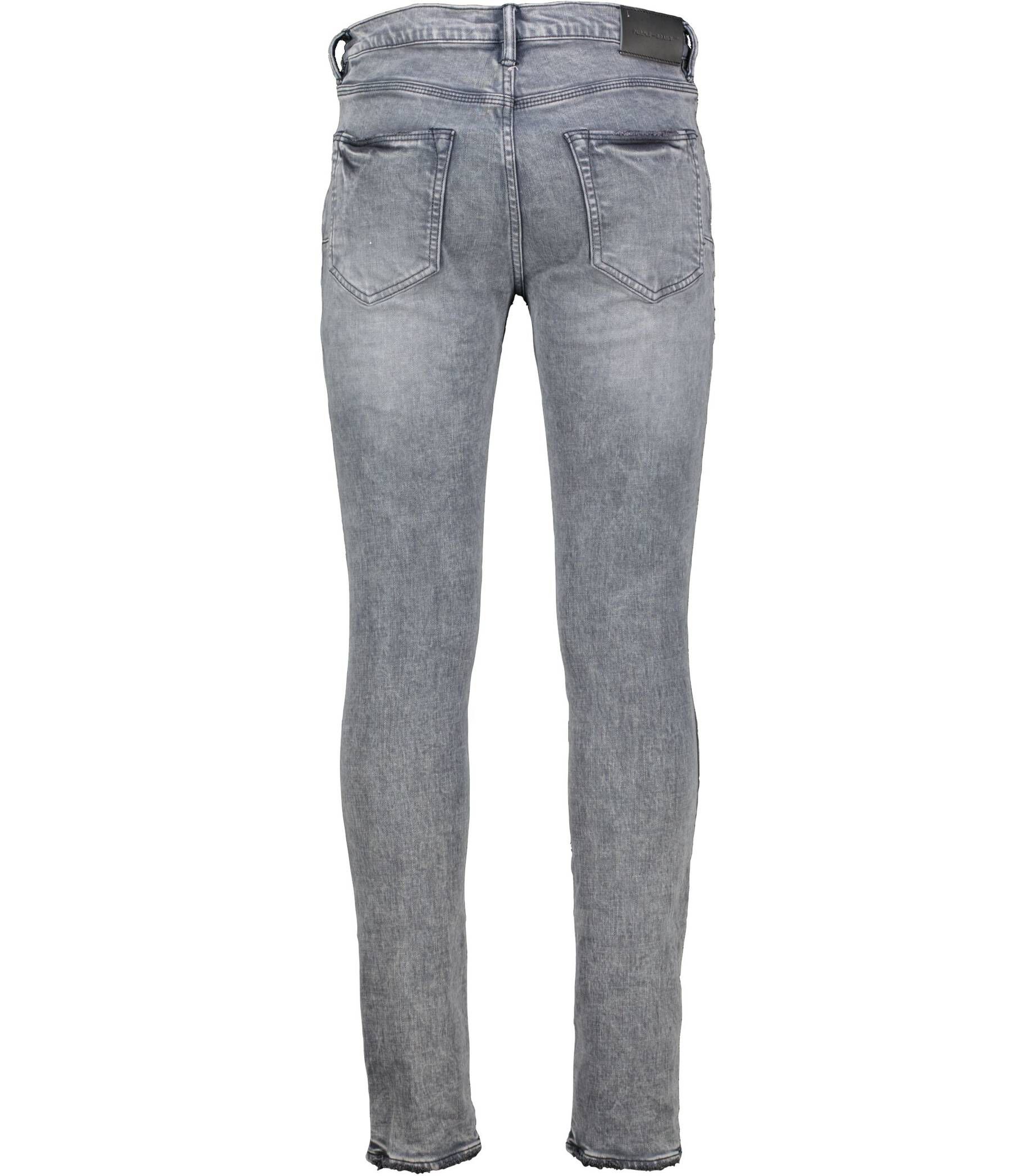 Purple Brand| Herren Jeans ASH BLACK VINTAGE