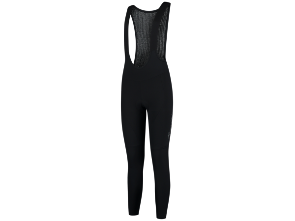 Rogelli Essential Lady Bib Cykelbukser, Black