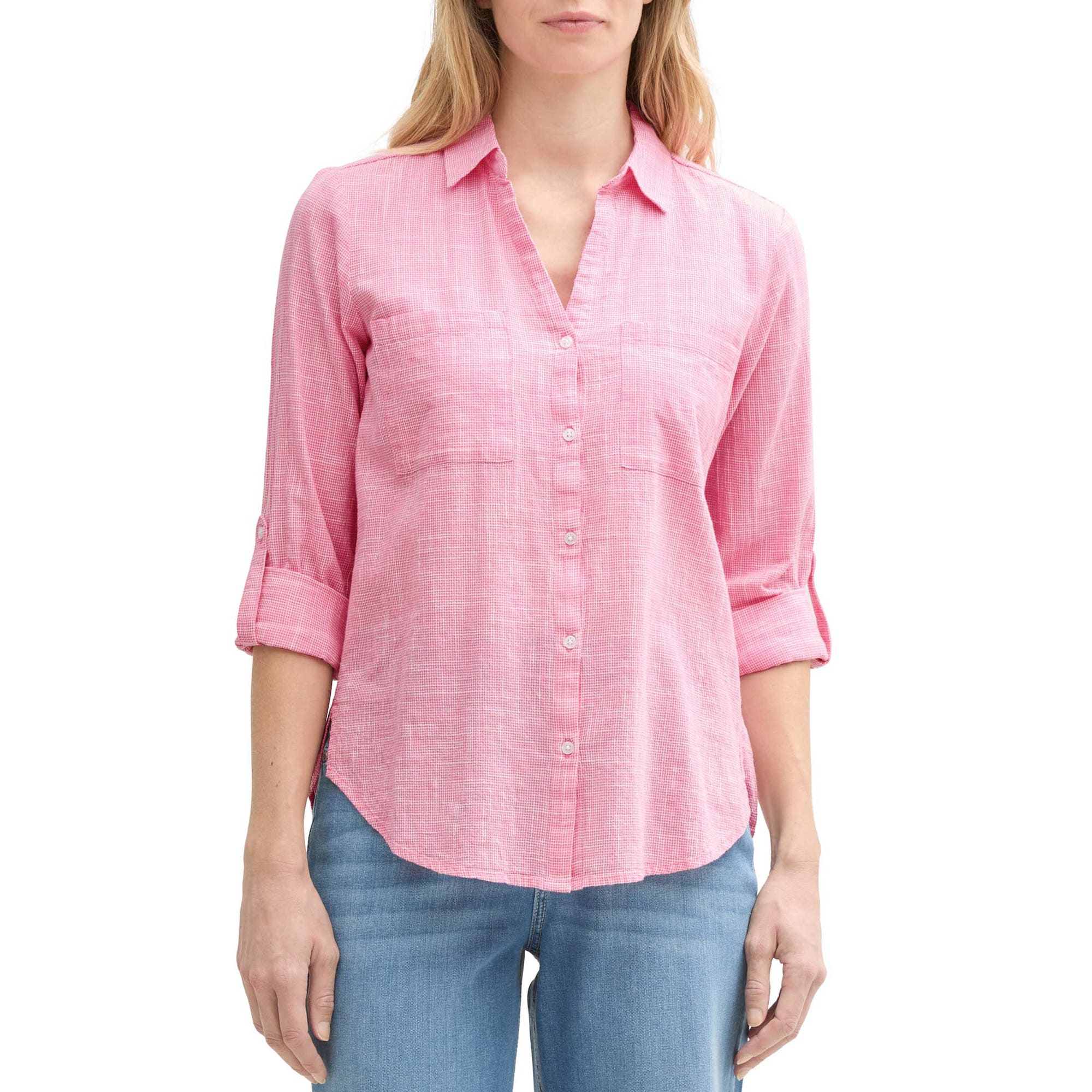 Chemise Femme rose
