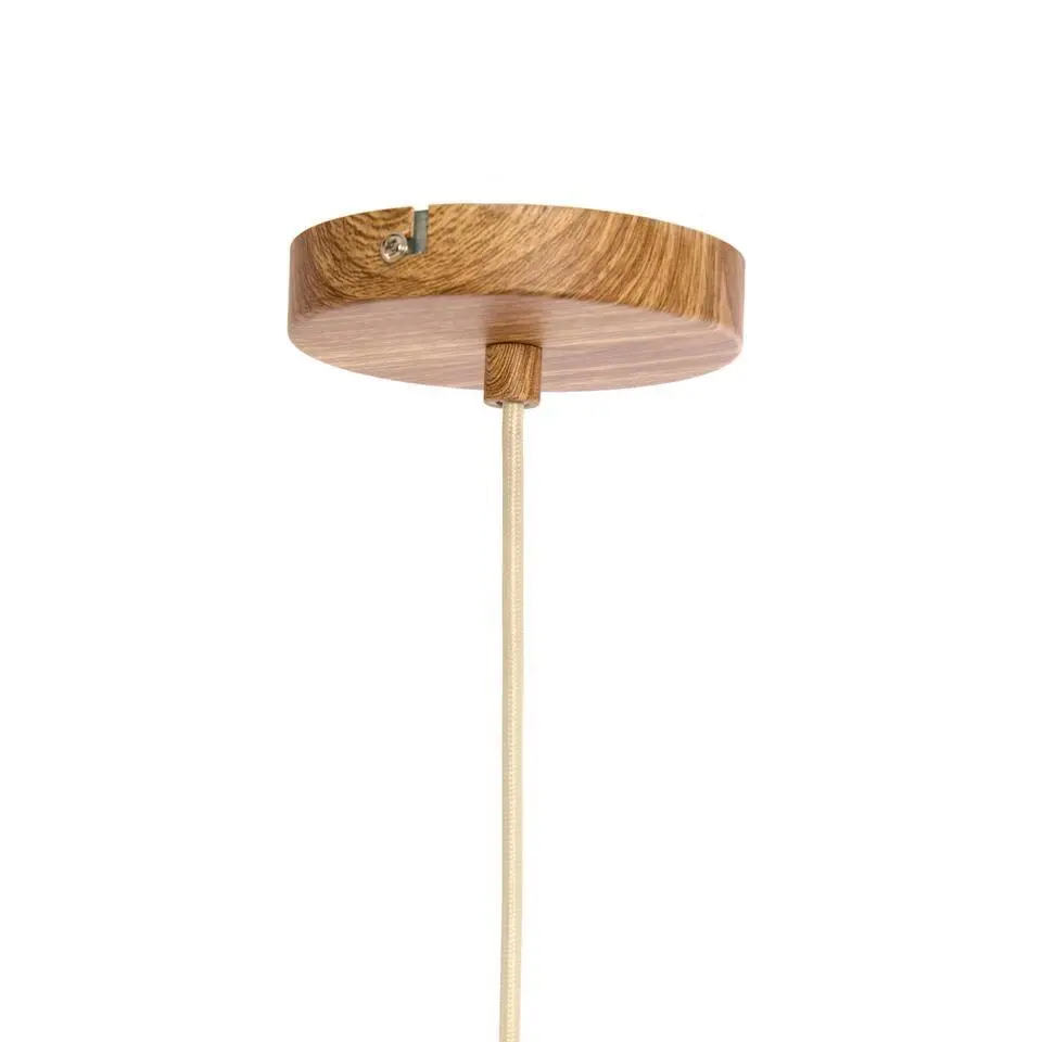 Hanglamp Dania - Naturel/Crème - Ø16cm