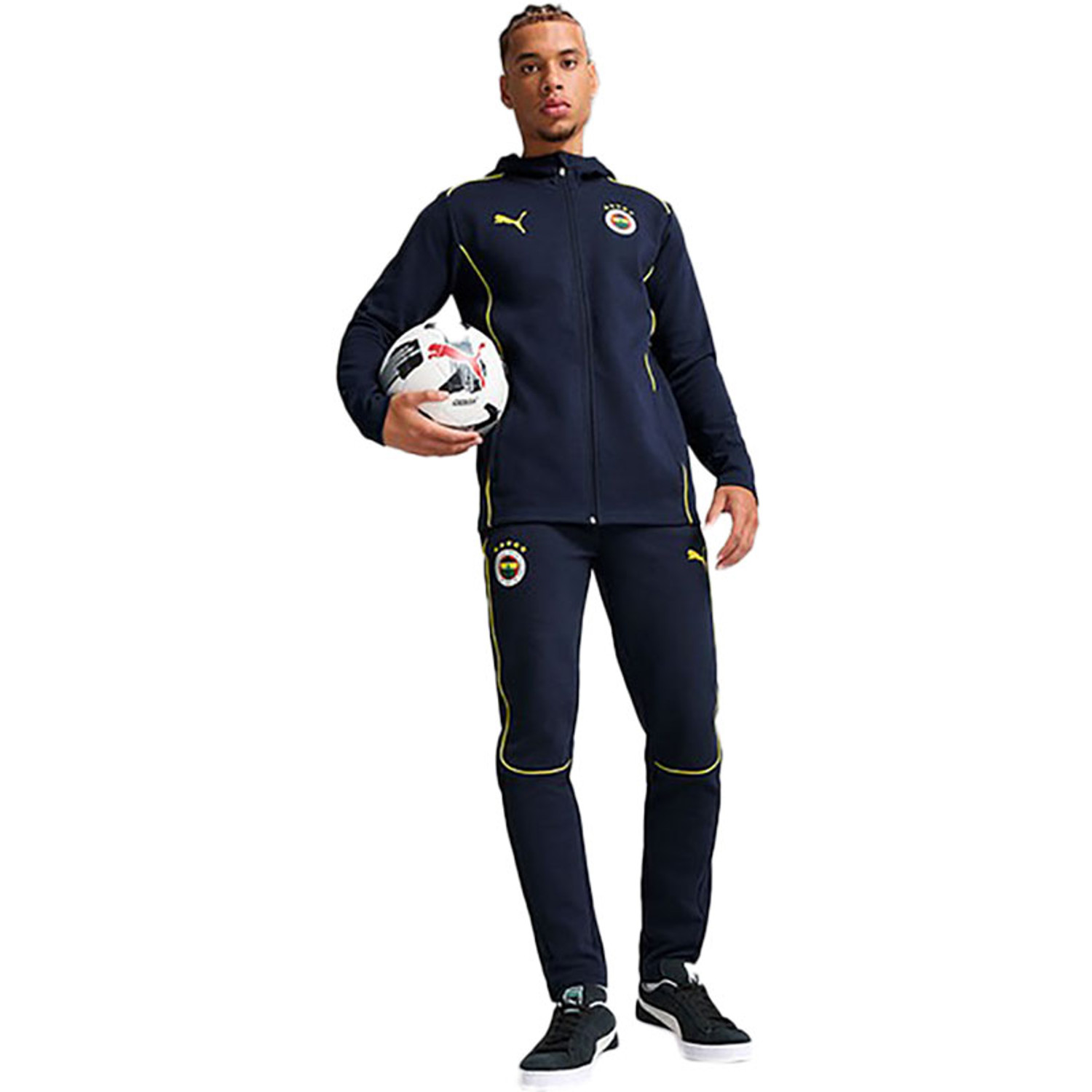 Puma Fenerbahce Casuals Hooded Trainingspak