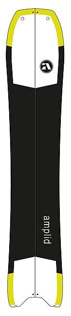 AMPLID - SPLITBOARD MILLISURF
