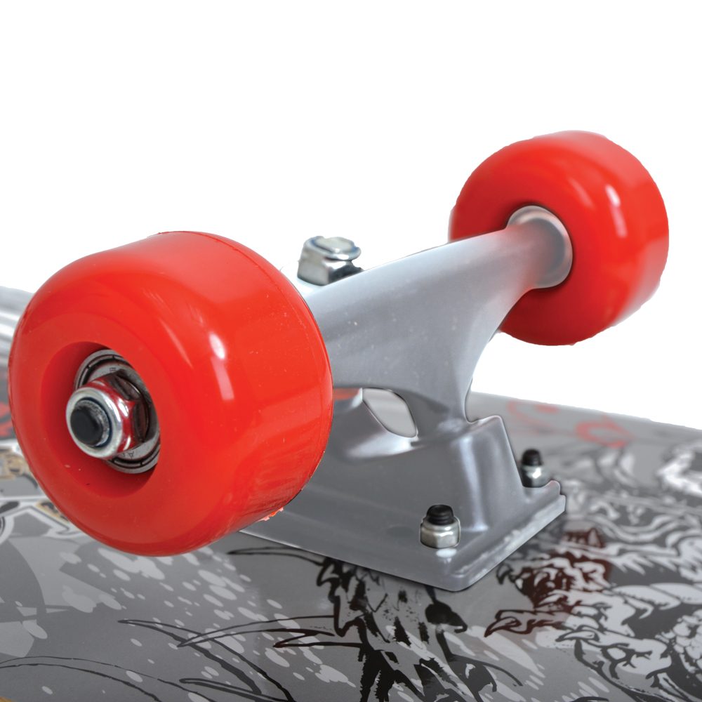 Schildkröt Fun Sports Kicker 31 Skateboard phantom