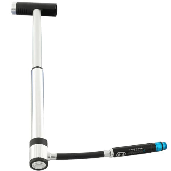 Pompe à vélo CRANKBROTHERS PUMP HAND KLIC HP GAUGE