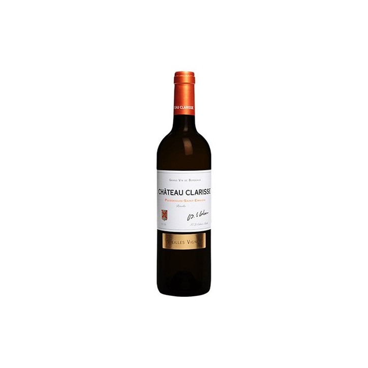 Château Clarisse Vieilles Vignes 2013